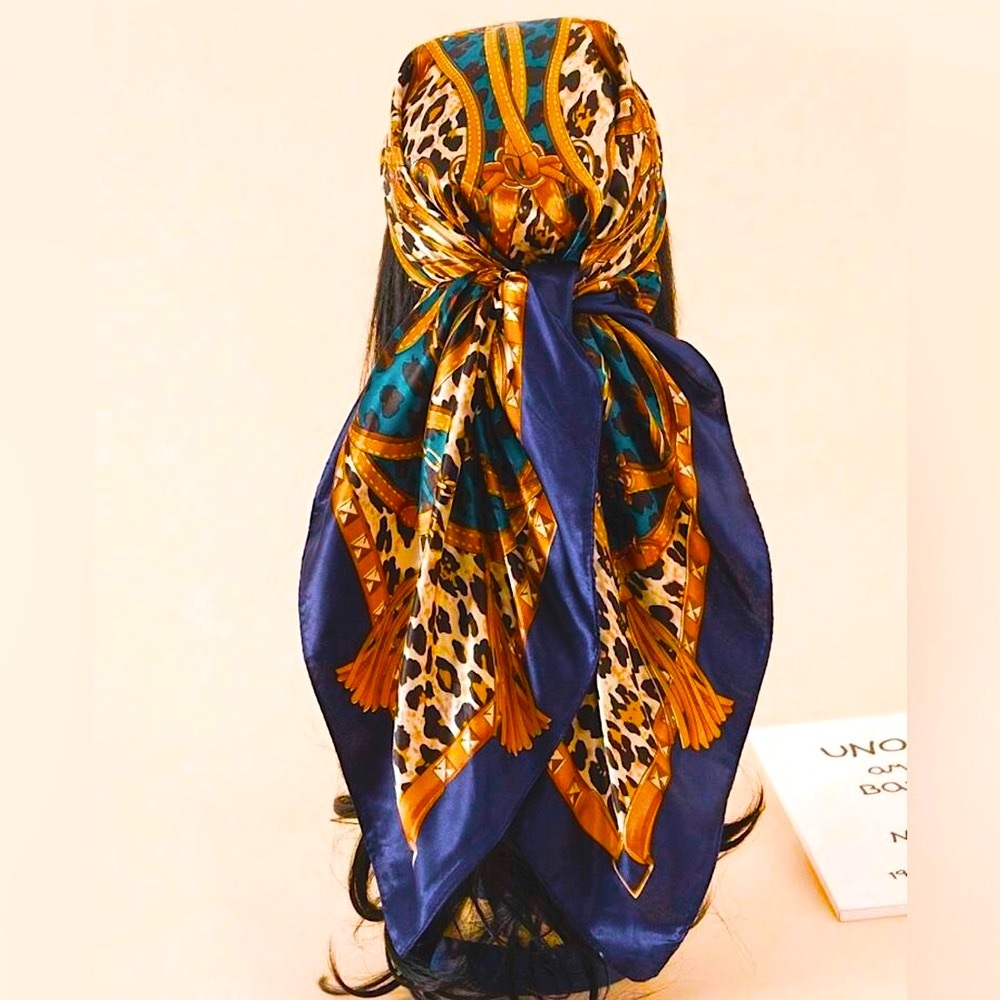 💙New Women's Silky Scarf